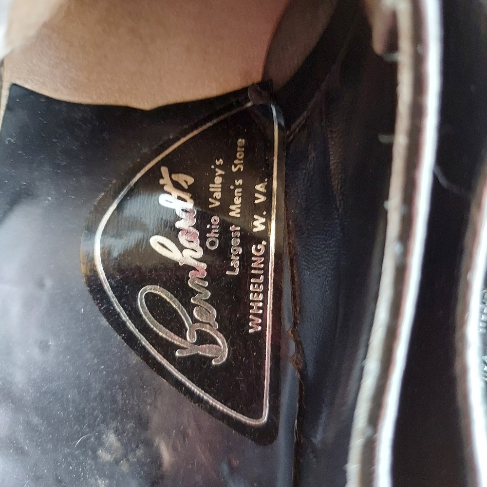 Tuxedo Shoes - Picture 10 of 11